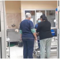 Piden cadenas de oración para el Chaqueño: lo chocó un borracho