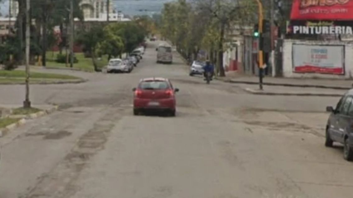 Jujeño quiso ayudar a un indigente que estaba siendo golpeado y terminó detenido