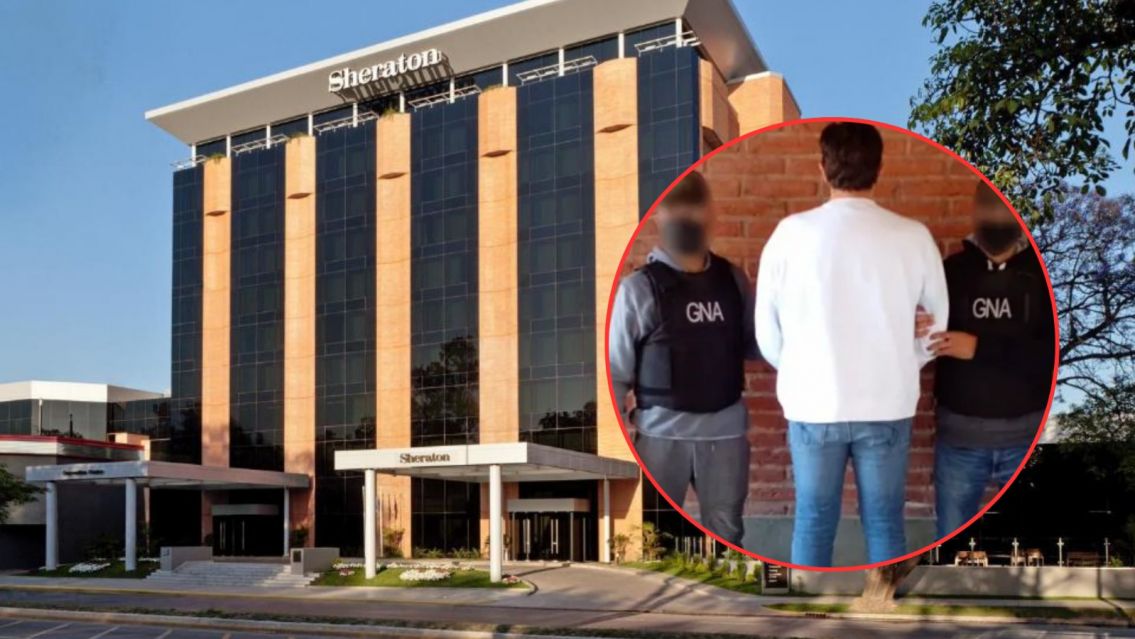 Horror en el Sheraton: norteño invitaba menores a la habitación y les hacía algo espantoso