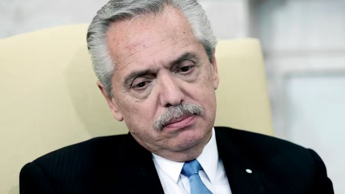 Afirman que Alberto Fernández habría amenazado con tomar la peor decisión