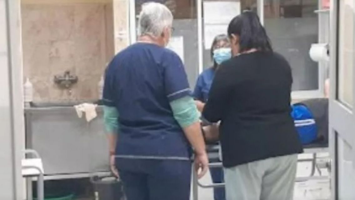 Piden cadenas de oraci�n para el Chaque�o: lo choc� un borracho