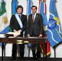 Javier Milei y a Victoria Villarruel podrían llegar a Jujuy en pocos días: ¿A qué?