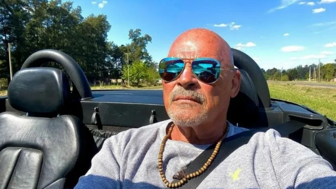 Internaron de urgencia a Alfa por una neumonía bilateral: Preocupación