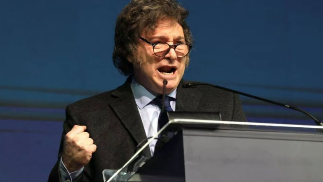 Milei pondr� a la venta el edificio en el que funcionaba el Ministerio de las Mujeres