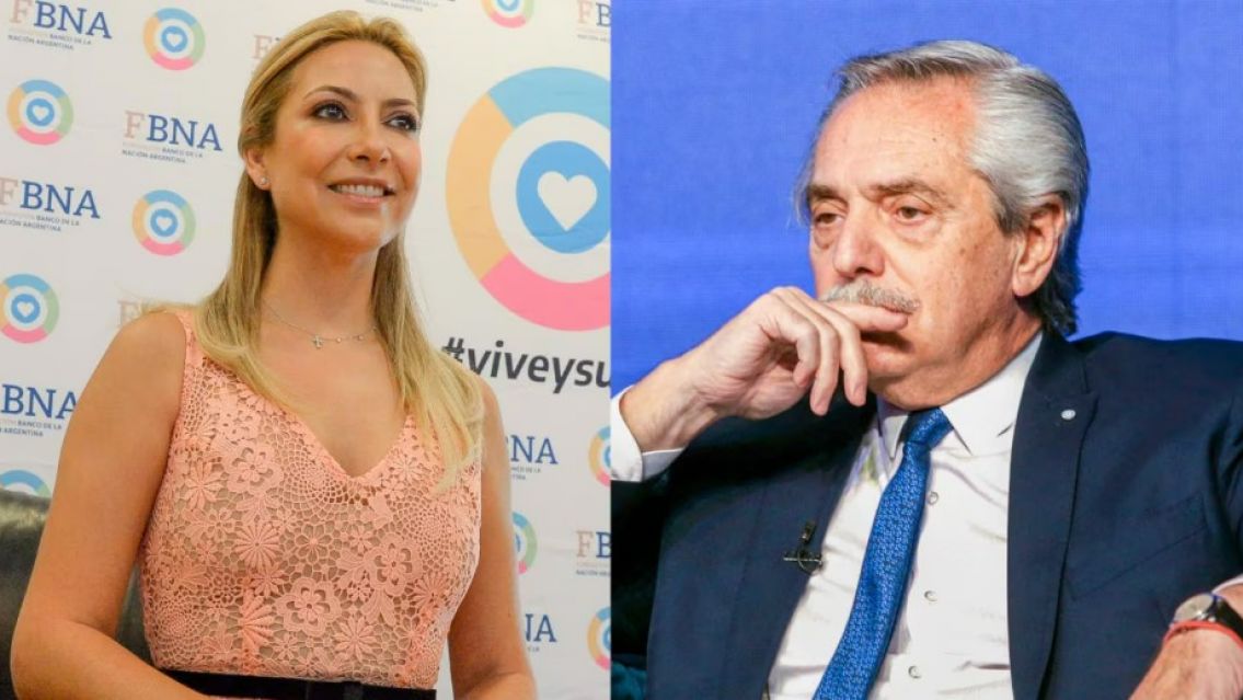 Alberto Fern�ndez cada vez m�s complicado: Fabiola Ya�ez volvi� a hablar con el fiscal
