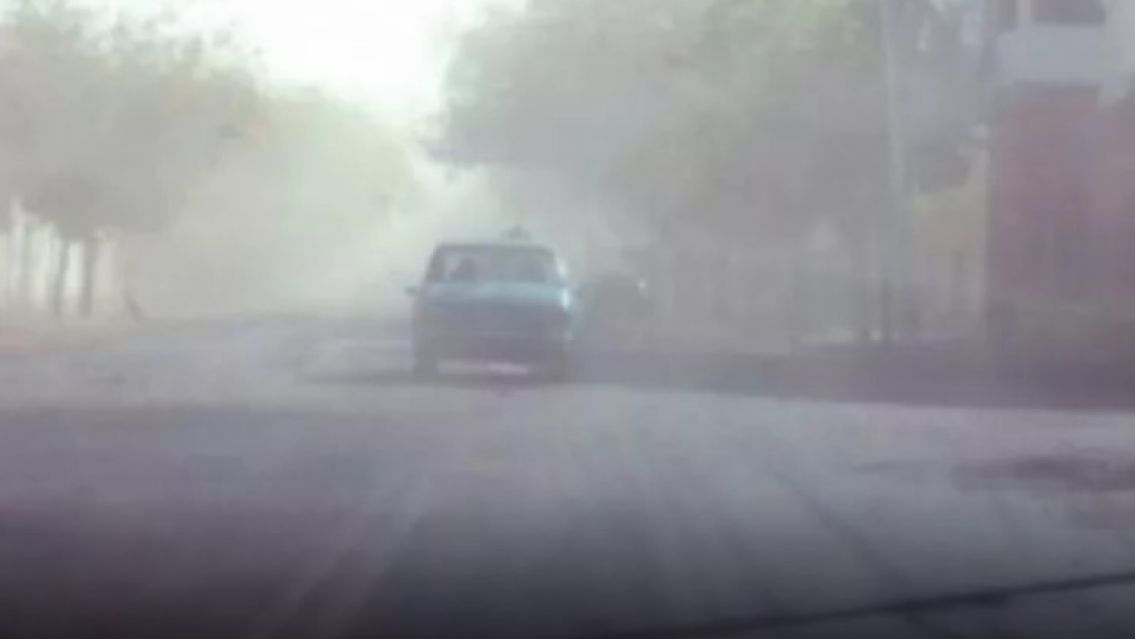 Alerta amarilla en Jujuy: el fuerte fen�meno que se aproxima