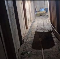 Quisieron entrar a robar en Banco Macro: descubrieron un s&uacute;per tunel