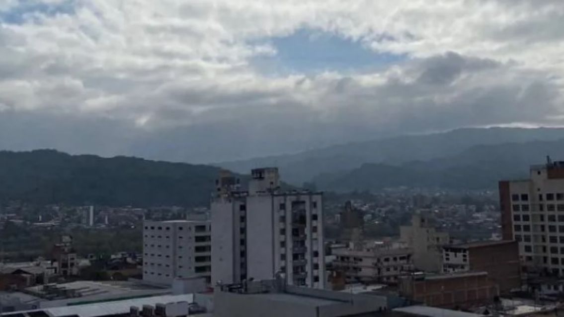 Jujuy se puso fr�o y as� estar�n los pr�ximos d�as