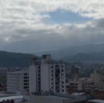 Jujuy se puso frío y así estarán los próximos días
