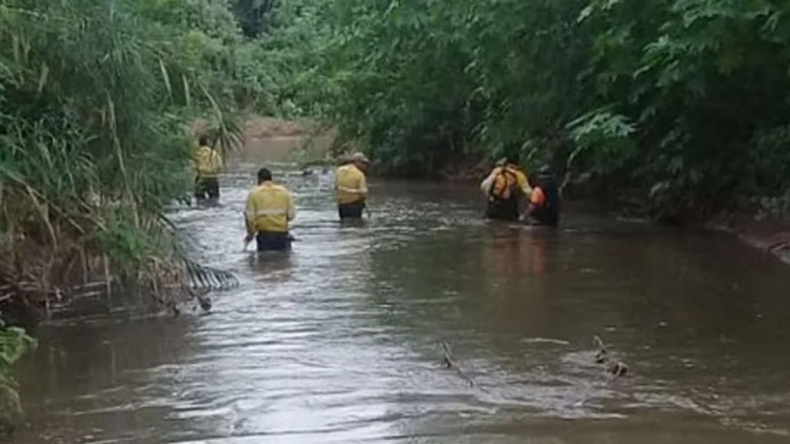 Encontraron un cuerpito flotando en un canal de Jujuy: desgarradores datos