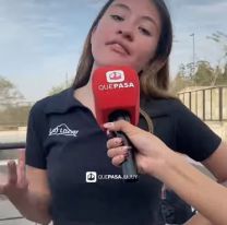 Quién es la jujeña que la rompe y quiere cantar con Ke Personajes