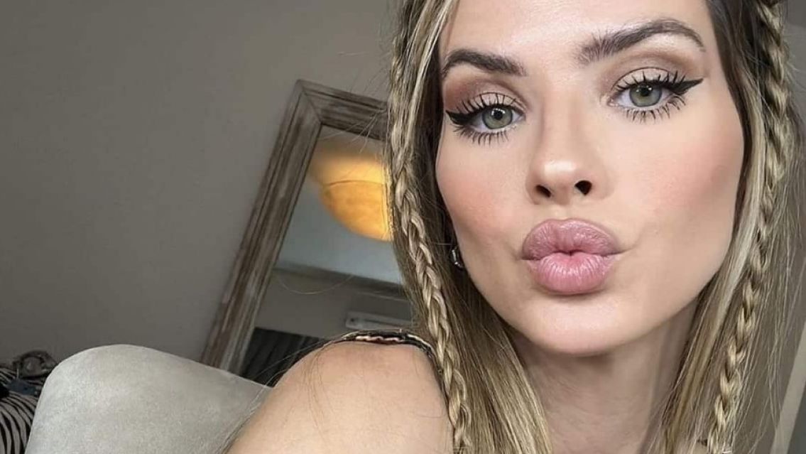 Y vos haciéndote la fina: revelaron qué le encanta comer a la China Suárez