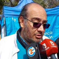 GIRSU en Palpal&aacute;: habl&oacute; Rivarola pero no fue muy claro 