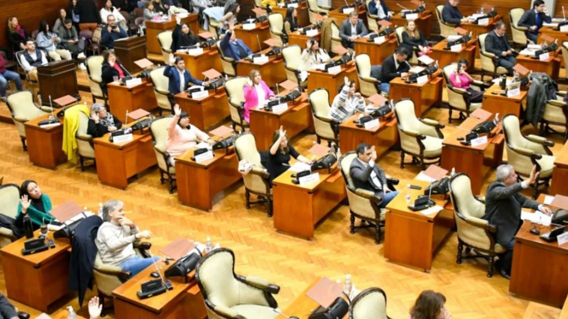 Jujuy ya aprob� la adhesi�n al RIGI: Se esperan grandes inversiones