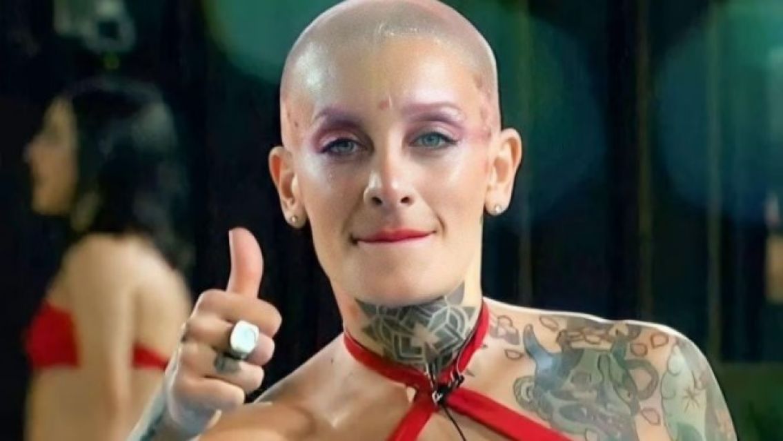 Furia cont� el terrible problema que tiene para tener pareja: "Salen todos corriendo"