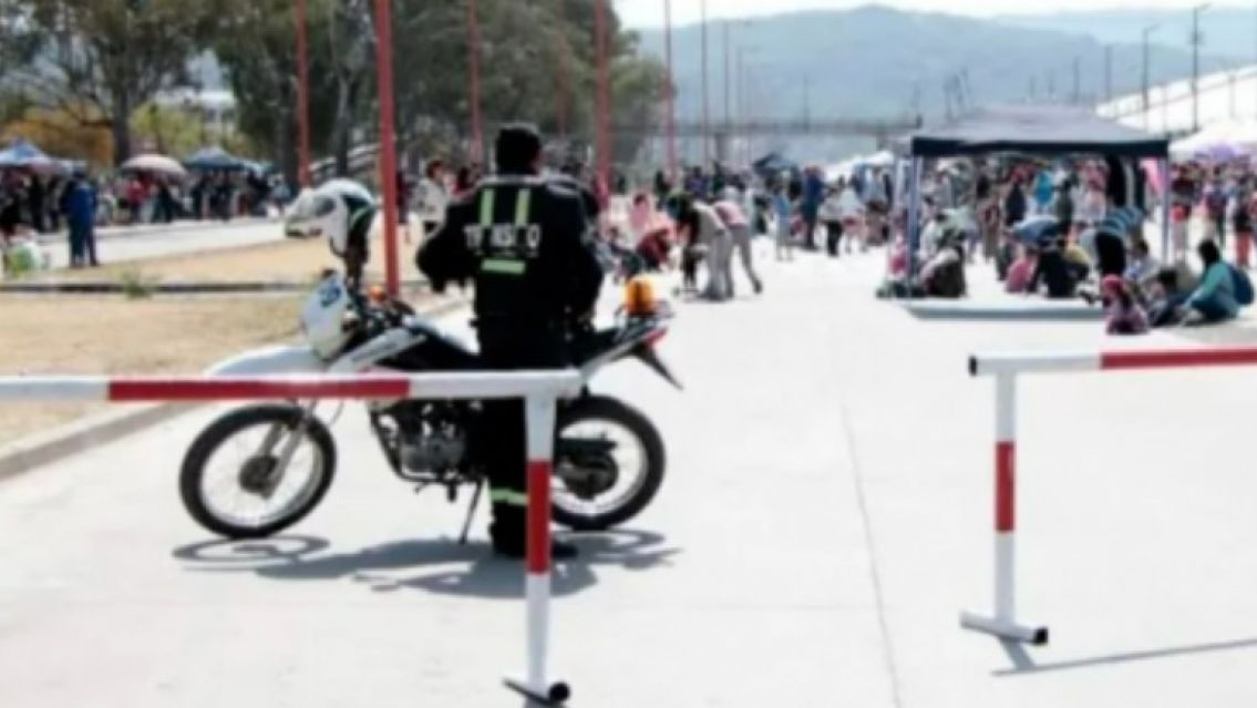 Cortarán calles y avenidas en Jujuy por el Finde Estudiantil: ¿Cuándo?