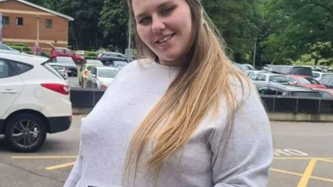 Ten�a 21 a�os, estaba embarazada de 5 meses, fue a dormir una siesta y nunca despert�