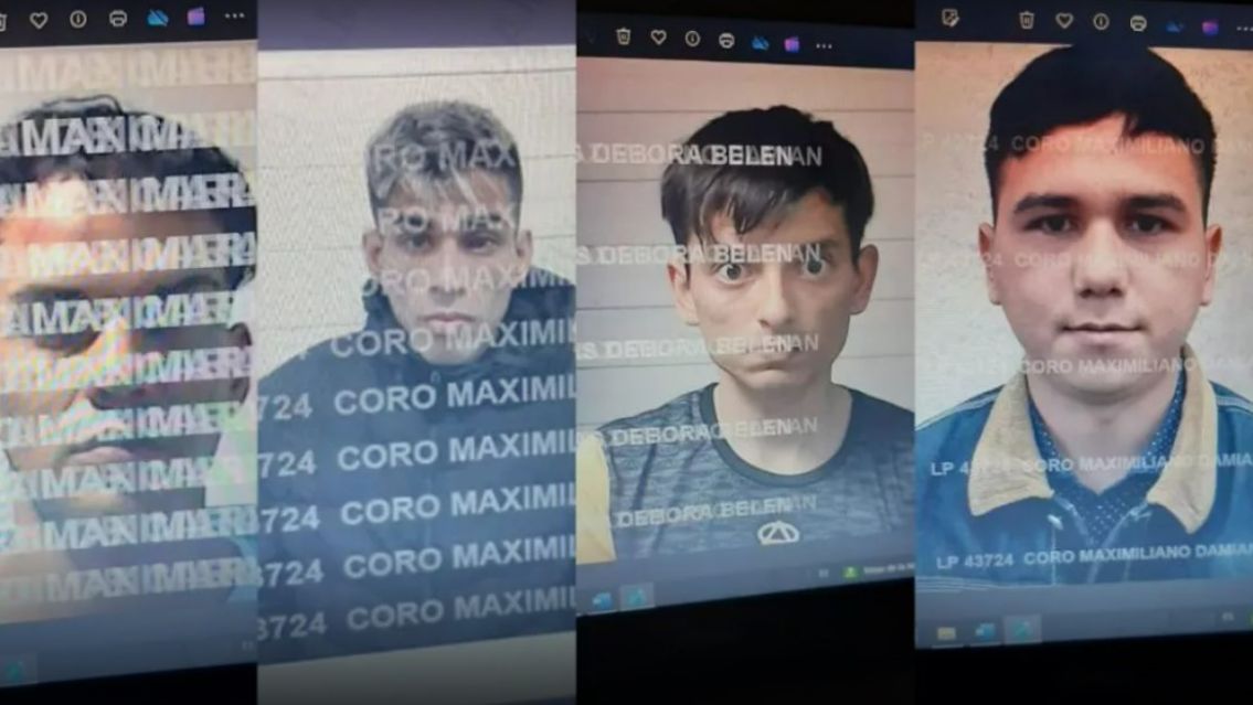 Varios presos se escaparon de una comisar�a: los buscan por todos lados