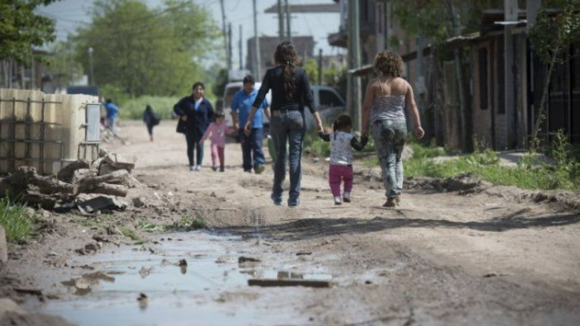 La pobreza creció en el núcleo urbano de San Salvador y Palpalá: Es del 54,7%