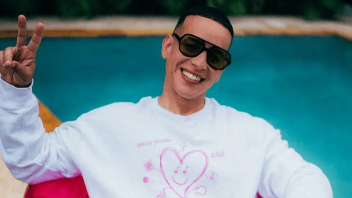 Daddy Yankee regresa a la Argentina y la entrada ser� gratuita: los detalles