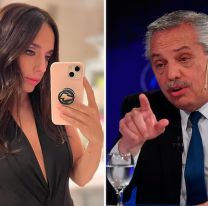 Qui&eacute;n es Tamara Pettinato, la joven que estuvo con Alberto: "Siempre te voy a..."