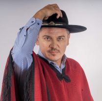 Le robaron a Christian Herrera: se llevaron una fortuna