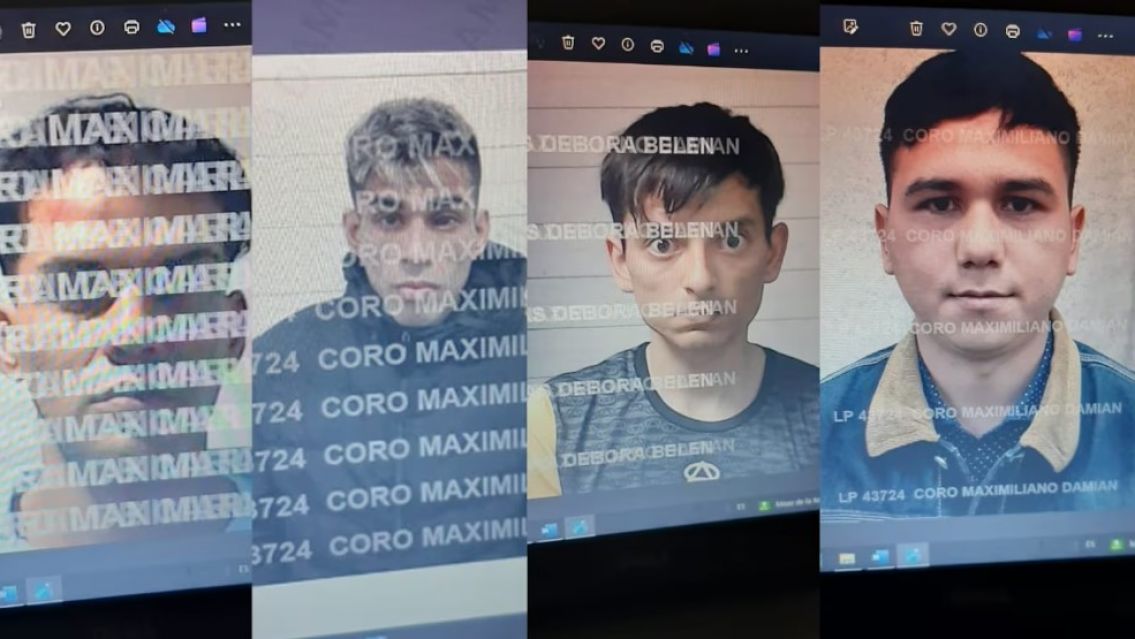 Varios presos se escaparon de una comisaría: los buscan por todos lados