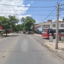 Jujeño desmayó a su novia en plena avenida El Éxodo