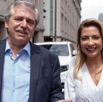 En pleno escándalo por violencia, filtraron video de Alberto con otra mujer