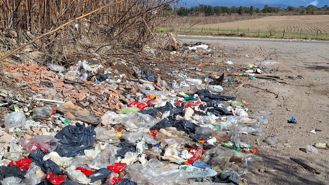 Mientras se debate la adhesi�n al GIRSU, crecen los basurales en Palpal�