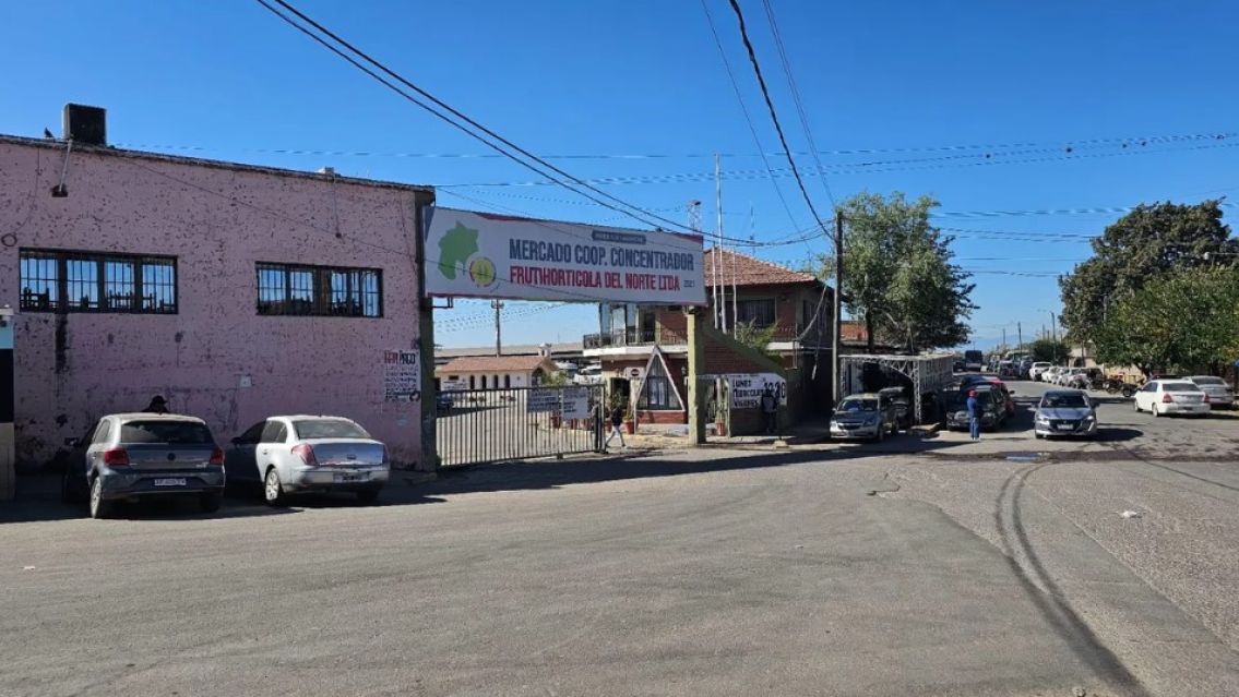 Sigue la tensi�n en la Feria Mayorista de Perico: nuevas suspensiones electorales