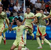 Espa&ntilde;a se llev&oacute; el oro ol&iacute;mpico en un partidazo: venci&oacute; 5-3 a Francia en la final de Par&iacute;s 2024