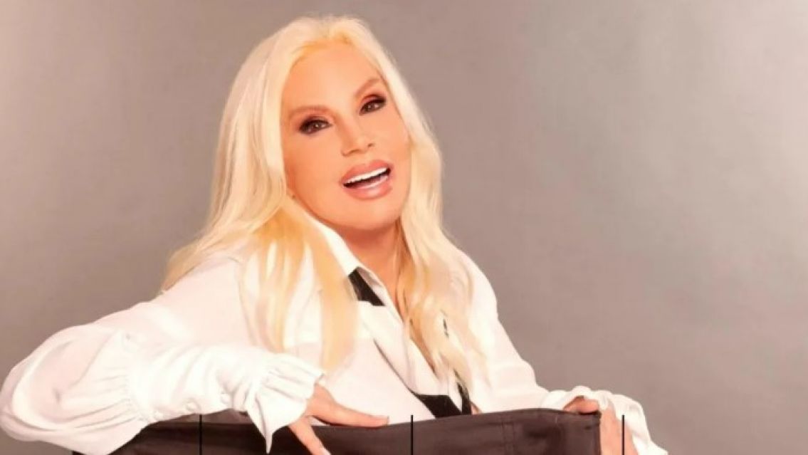 Susana Gim�nez vuelve a la pantalla de Telefe con una producci�n millonaria