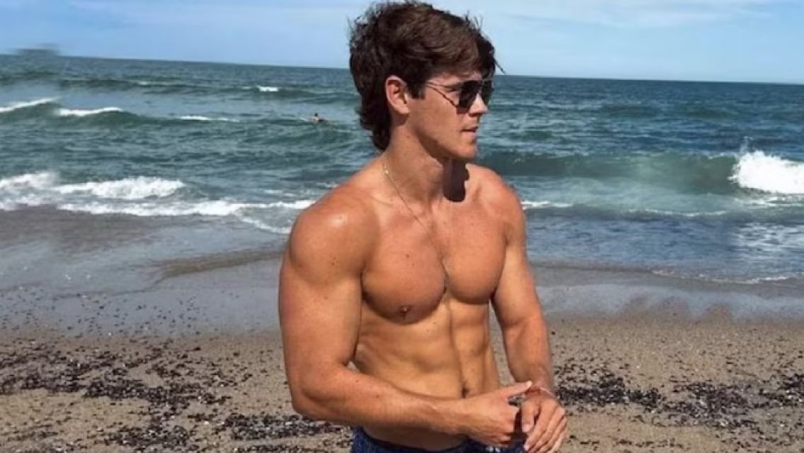 Se filtró una foto de Marcos Ginocchio: "Las imágenes son impactantes"