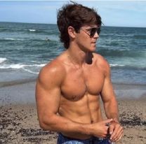 Se filtró una foto de Marcos Ginocchio: "Las imágenes son impactantes"