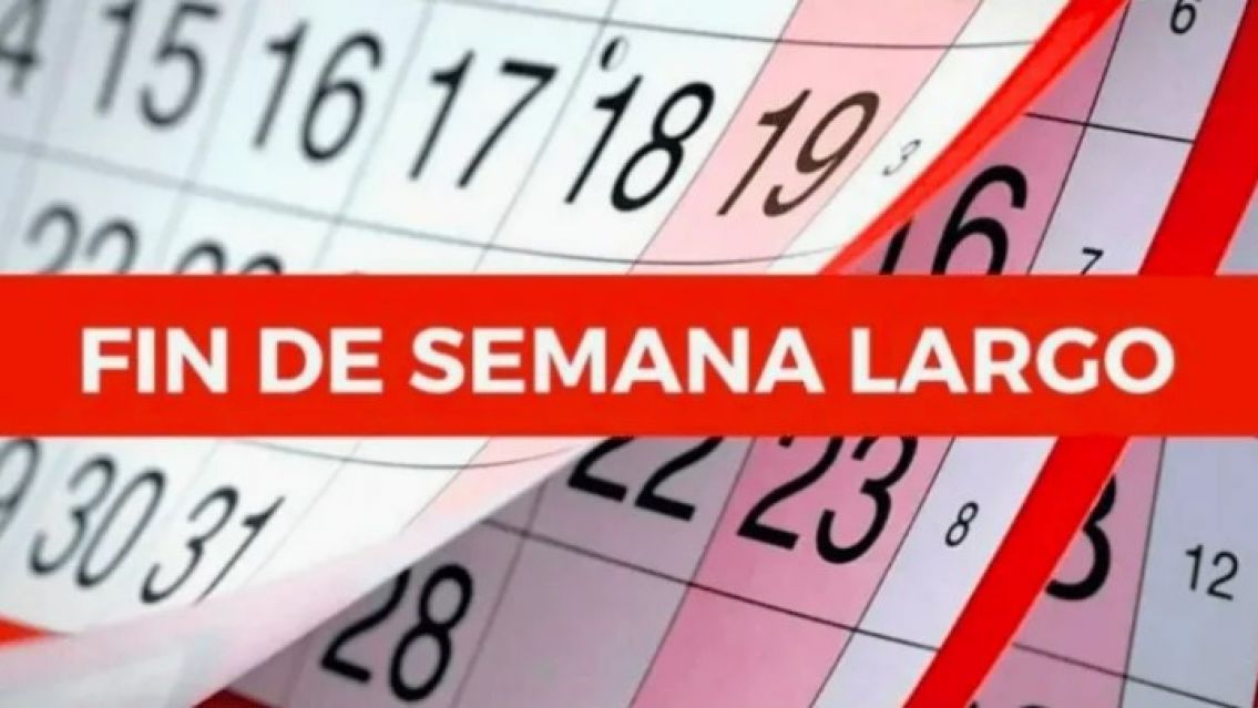 [CONFIRMADO] S� ser� feriado el viernes 16 de agosto: qui�nes descansar�n