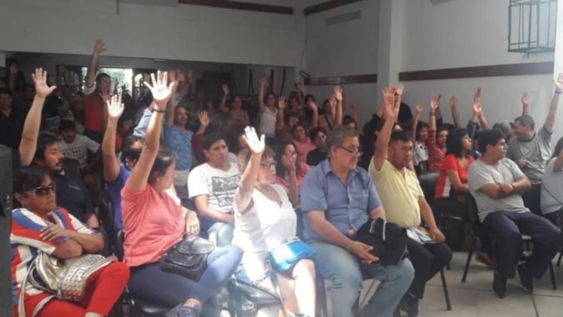 CEDEMS anunció que levantará el paro en Jujuy a la espera de las paritarias