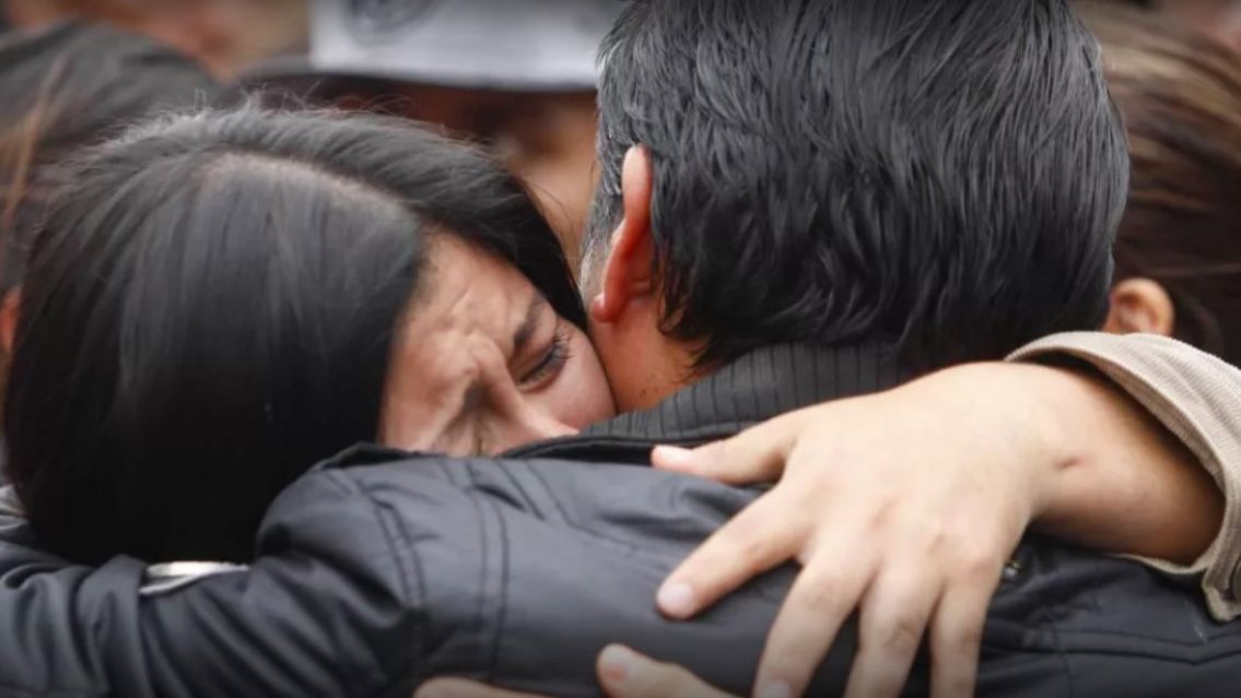 Murió el abuelo por el que pedían colecta por su grave estado: había sufrido un ACV