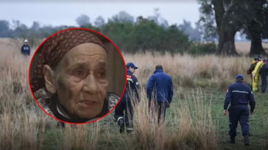 Declar� la abuela de Loan y se fue de boca: la investigaci�n dio un gran giro