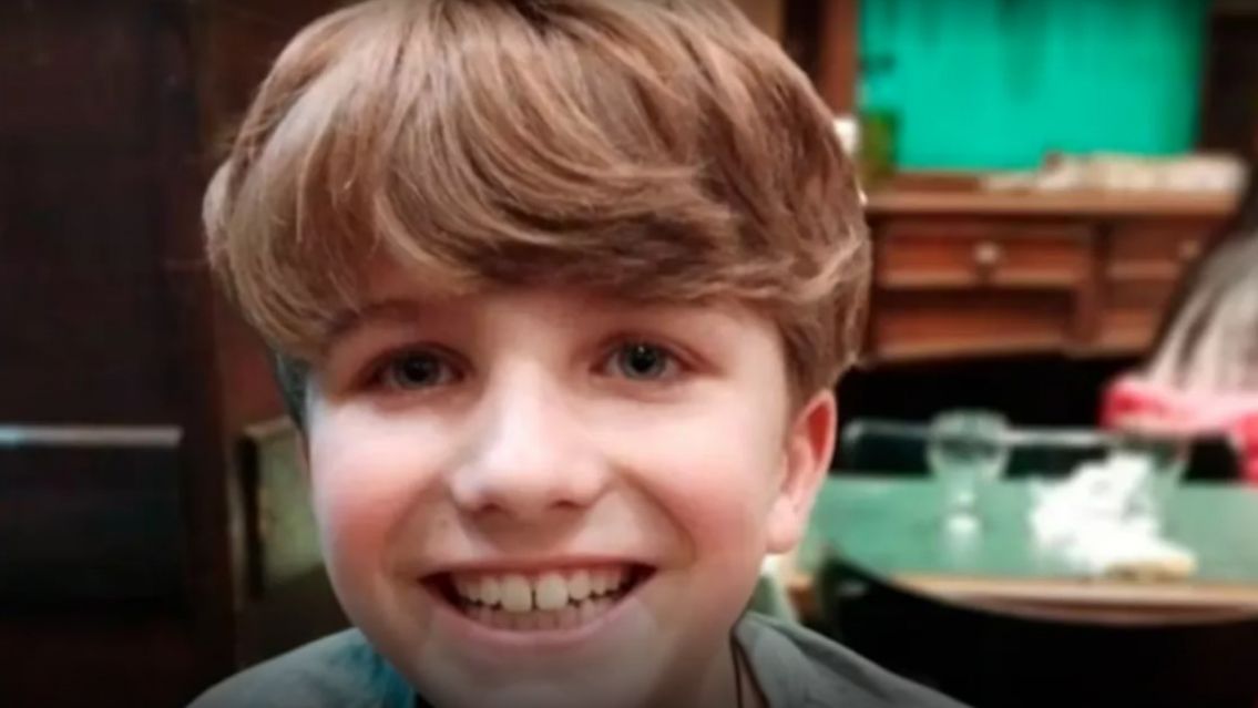 Nene de 9 años lleva desaparecido 12 días y sospechan del padre