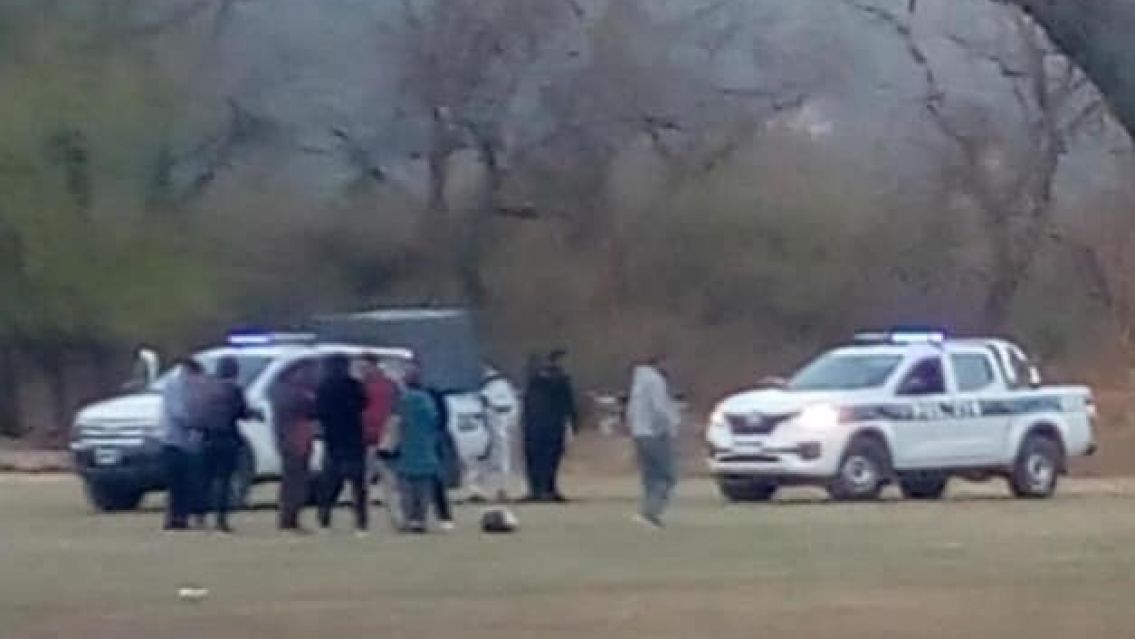 Conmoción en la cancha: jujeño murió cuando jugaba un partido