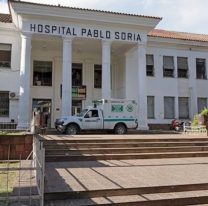 Jujuy: changuito juje&ntilde;o cay&oacute; de un caballo y qued&oacute; grave