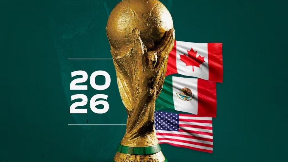 La FIFA ofrece trabajo para el Mundial 2026: sueldos de hasta 33.000 dólares