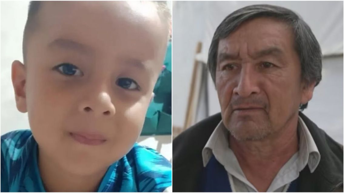 Habló el papá de Loan Peña y reveló detalles de su desaparición: "Fue el..."