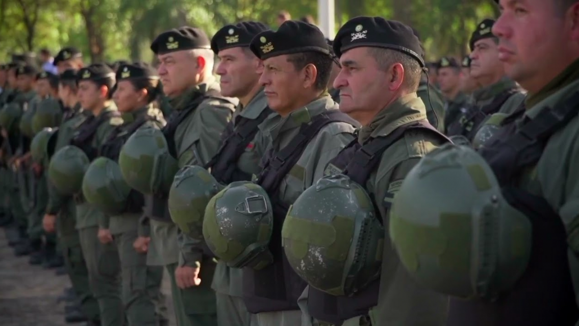 Confirmaron un nuevo aumento de sueldo para Gendarmer�a: cifra millonaria