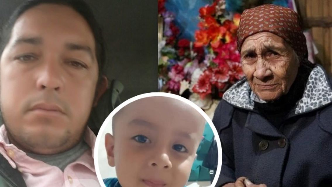 "Su maldad, no iba conmigo": la abuela de Loan comprometió a su yerno en la causa