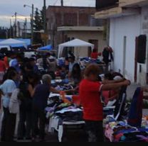 Gritos y angustia en una feria de Jujuy: nene fue atacado por varios perros&nbsp;