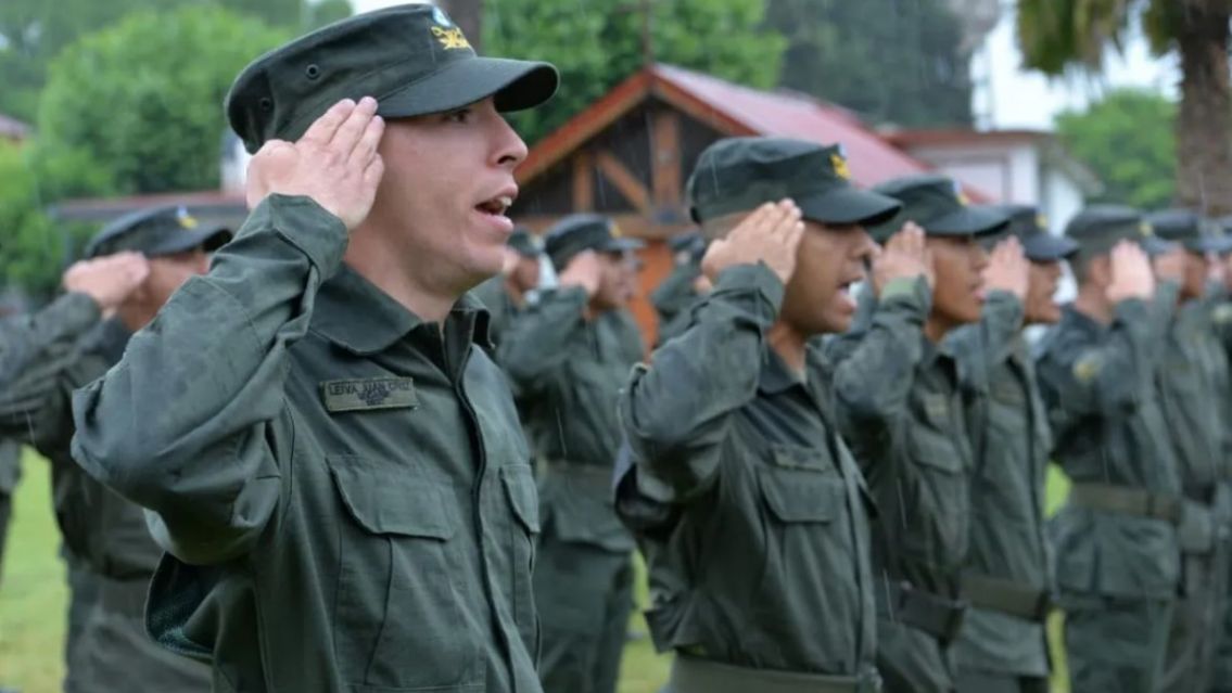 Hasta el 18 de abril: cómo inscribirse para ingresar a Gendarmería Nacional
