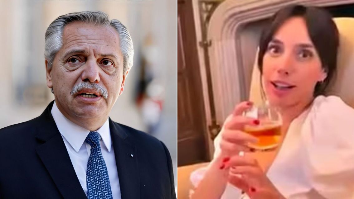 Sali� a la luz el millonario contrato de Tamara Pettinato durante el gobierno de Alberto Fern�ndez: esto cobraba