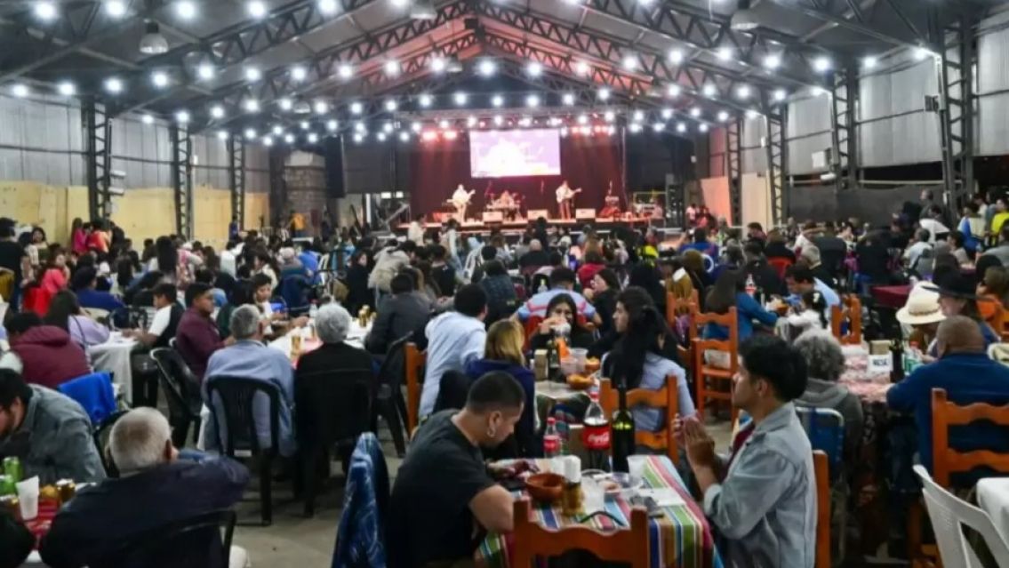 Se conoci� el precio de la entrada para Los Hornitos: No es para todos